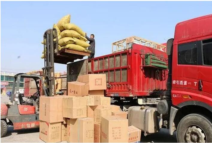 厦门到延安物流专线