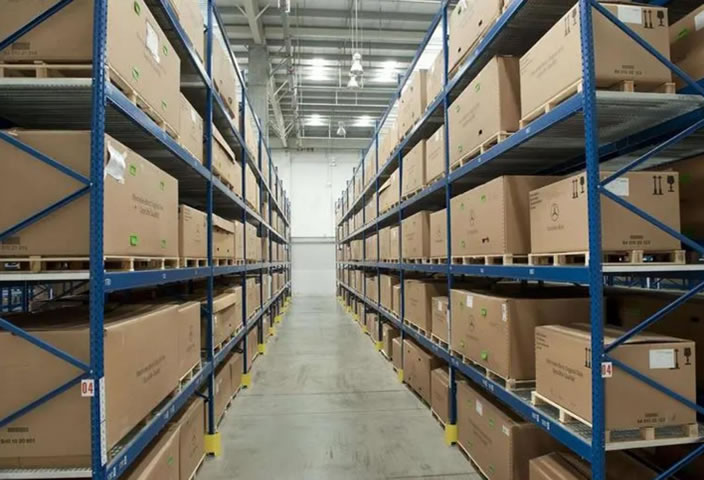 厦门到延安货物仓储